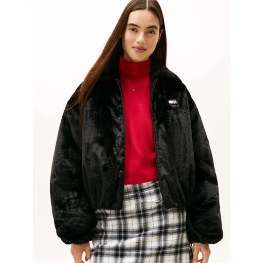 Tommy Jeans Kurtka bomber | Regular Fit ze sklepu Gomez Fashion Store w kategorii Kurtki damskie - zdjęcie 186564016