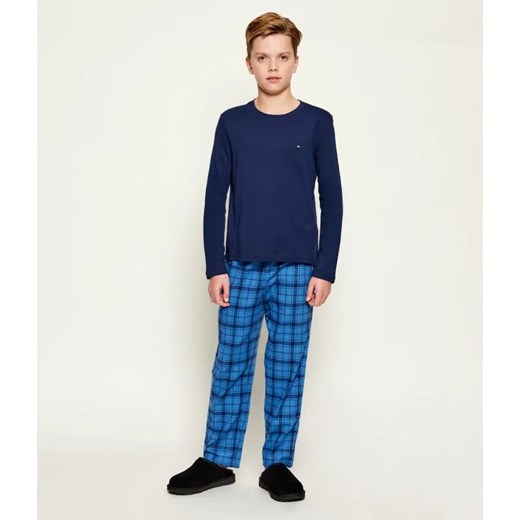Tommy Hilfiger Piżama | Regular Fit ze sklepu Gomez Fashion Store w kategorii Piżamy dziecięce - zdjęcie 186564057