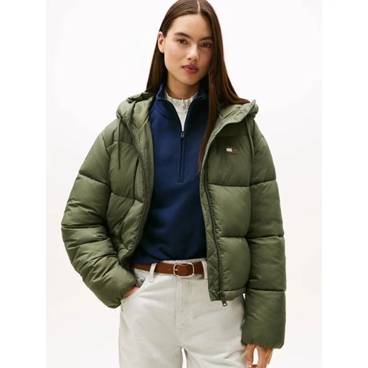 Tommy Jeans Kurtka | Regular Fit ze sklepu Gomez Fashion Store w kategorii Kurtki damskie - zdjęcie 186564159