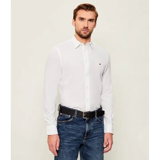 Tommy Hilfiger Koszula | Slim Fit ze sklepu Gomez Fashion Store w kategorii Koszule męskie - zdjęcie 186564175