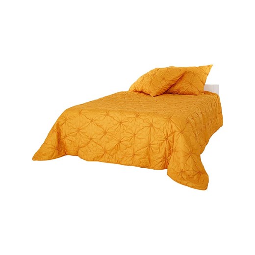 heine home Narzuta w kolorze żółtym ze sklepu Limango Polska w kategorii Tekstylia - zdjęcie 186564577