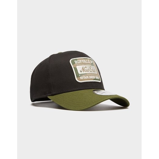NEW ERA CZAPKA NE CAMO PATCH EFRAME NONE ze sklepu JD Sports  w kategorii Czapki z daszkiem męskie - zdjęcie 186565486