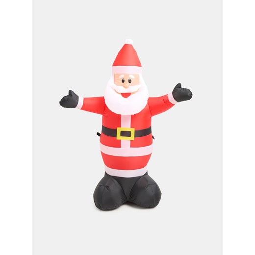 Sinsay - Dmuchana dekoracja świąteczna - wielobarwny Sinsay One Size Sinsay