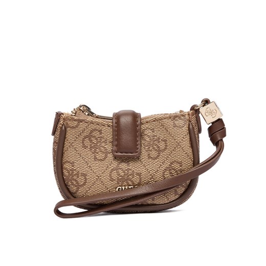Brelok Guess RW1798 P5401 Brązowy Guess OS eobuwie.pl