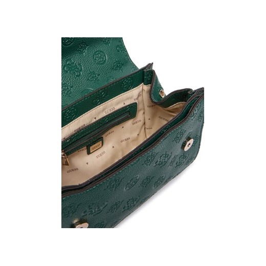 Torebka Guess Cresidia II HWPD98 88210 Zielony Guess OS eobuwie.pl