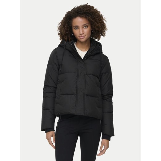 ONLY Kurtka puchowa Alice 15316455 Czarny Regular Fit ze sklepu MODIVO w kategorii Kurtki damskie - zdjęcie 186567299
