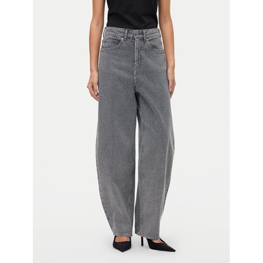 Vero Moda Jeansy Billie 10336831 Szary Loose Fit ze sklepu MODIVO w kategorii Jeansy damskie - zdjęcie 186567318