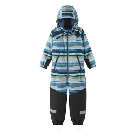 Reima Kombinezon zimowy Kurikka 5100131B Niebieski Regular Fit ze sklepu MODIVO w kategorii Kombinezony chłopięce - zdjęcie 186567368