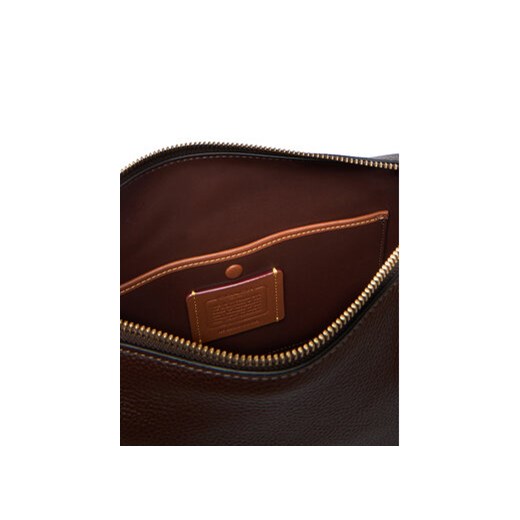 Coach Torebka Lola CCC45 Brązowy Coach OS MODIVO