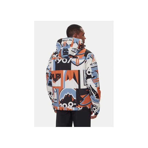 Napapijri Kurtka anorak Rf Next NP0A88T8 Kolorowy Regular Fit Napapijri S MODIVO