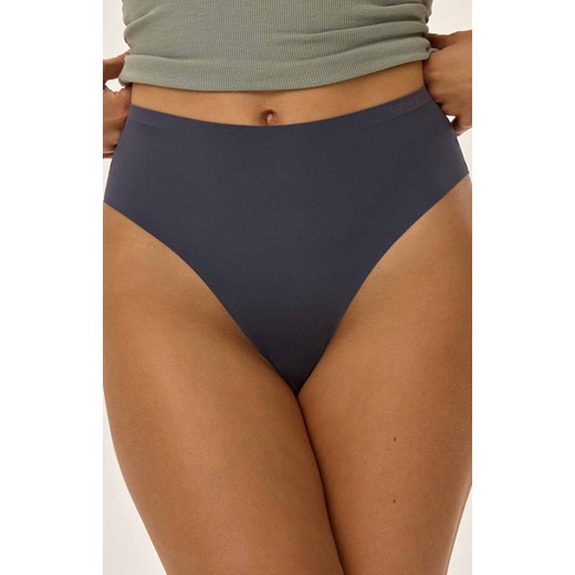 Esotiq 2-pack figi brazylijskie Pepper 42151-K001, Kolor brązowo-granatowy, Rozmiar M, Esotiq ze sklepu Primodo w kategorii Majtki damskie - zdjęcie 186568098