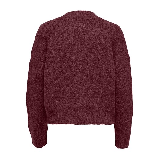 ONLY Carmakoma Kardigan w kolorze bordowym 46/48 wyprzedaż Limango Polska