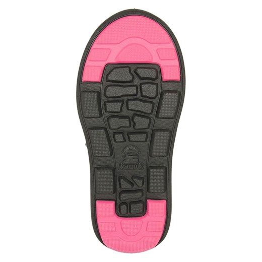 Kamik Śniegowce &quot;Stance 2&quot; w kolorze granatowym Kamik 28 promocja Limango Polska