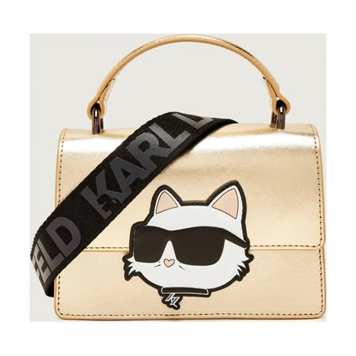 Karl Lagerfeld Kids Kuferek K/Ikonik ze sklepu Gomez Fashion Store w kategorii Torby i walizki dziecięce - zdjęcie 186569216