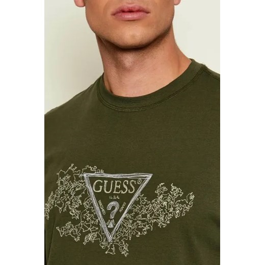GUESS T-shirt | Regular Fit Guess XL Gomez Fashion Store