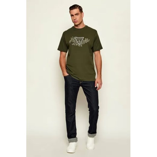 GUESS T-shirt | Regular Fit Guess S Gomez Fashion Store