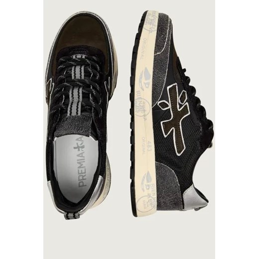 Premiata Skórzane sneakersy NOUS Premiata 44 Gomez Fashion Store