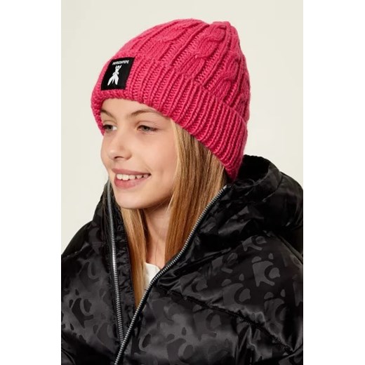 Patrizia Pepe Czapka Patrizia Pepe OS Gomez Fashion Store