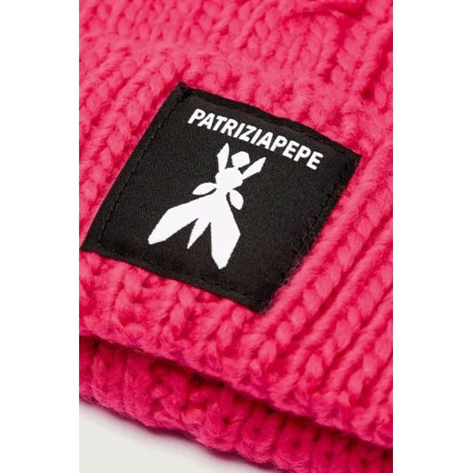 Patrizia Pepe Czapka Patrizia Pepe OS Gomez Fashion Store