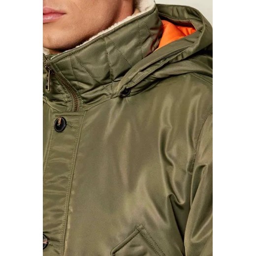 Guess Jeans Parka | Regular Fit L Gomez Fashion Store