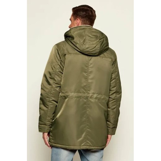 Guess Jeans Parka | Regular Fit S Gomez Fashion Store