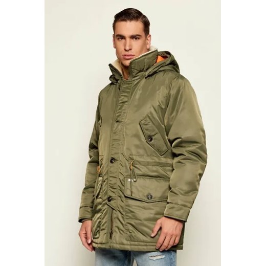 Guess Jeans Parka | Regular Fit L Gomez Fashion Store