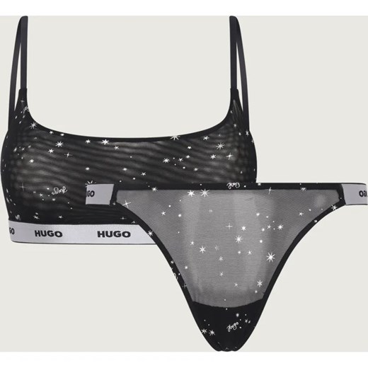 Hugo Bodywear Komplet bielizny ze sklepu Gomez Fashion Store w kategorii Komplety bielizny damskiej - zdjęcie 186569537