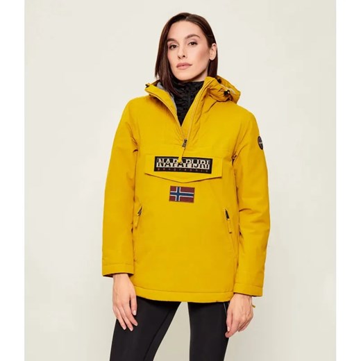 Napapijri Kurtka Rainforest | Loose fit ze sklepu Gomez Fashion Store w kategorii Kurtki damskie - zdjęcie 186569566