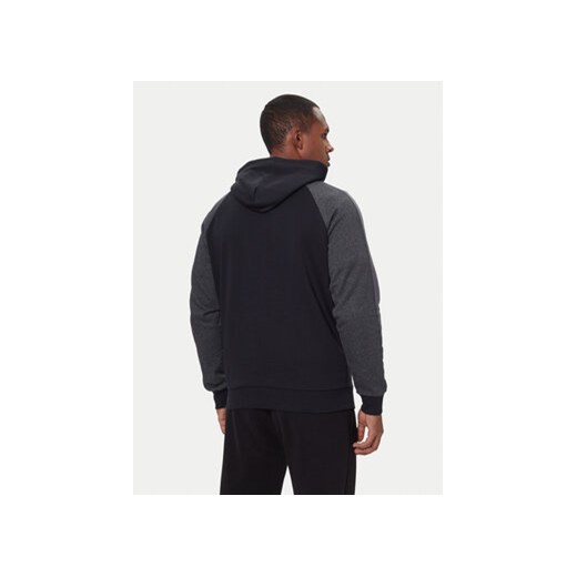 Under Armour Bluza Ua Rival Fleece Colorblock 6003958 Czarny Loose Fit Under Armour M MODIVO