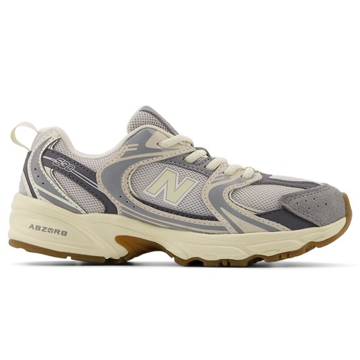 Buty dziecięce New Balance PZ530UK – szare ze sklepu New Balance Poland w kategorii Buty sportowe dziecięce - zdjęcie 186570876