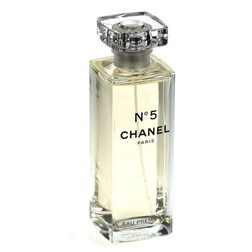 Chanel No.5 Eau Premiere 60ml W Woda perfumowana z możliwością napełnienia e-glamour bialy róże