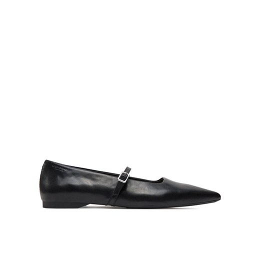 Baleriny Vagabond Shoemakers Hermina 5533-001-20 Czarny ze sklepu eobuwie.pl w kategorii Balerinki - zdjęcie 186571929