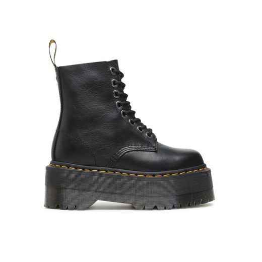Glany Dr. Martens Pascal Max 26925001 Czarny ze sklepu eobuwie.pl w kategorii Workery damskie - zdjęcie 186571949