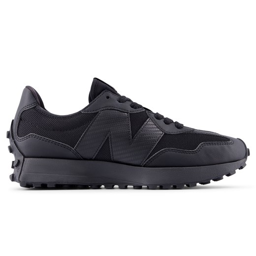 Buty unisex New Balance U327SCA – czarne ze sklepu New Balance Poland w kategorii Buty sportowe męskie - zdjęcie 186573418