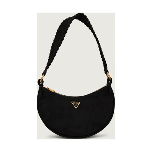 Guess Hobo AMITA | zamsz ze sklepu Gomez Fashion Store w kategorii Torebki hobo - zdjęcie 186573829
