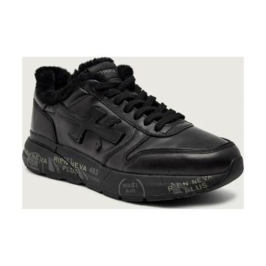 Premiata Sneakersy MICK 1453 | z dodatkiem wełny | shearling Premiata 44 Gomez Fashion Store