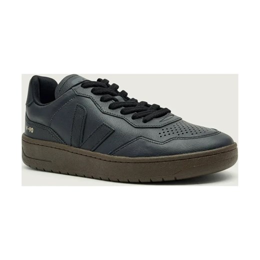 VEJA Skórzane sneakersy V-90 O.T. ze sklepu Gomez Fashion Store w kategorii Buty sportowe męskie - zdjęcie 186573856