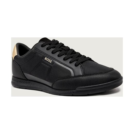 BOSS BLACK Sneakersy Nitan_Lowp_txthem ze sklepu Gomez Fashion Store w kategorii Buty sportowe męskie - zdjęcie 186573868