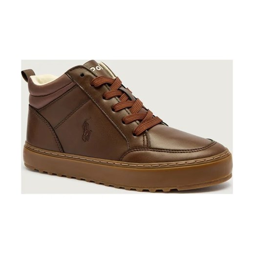POLO RALPH LAUREN Sneakersy ROWLAND ze sklepu Gomez Fashion Store w kategorii Buty sportowe dziecięce - zdjęcie 186573876