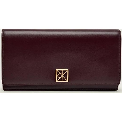 Calvin Klein Skórzany portfel ze sklepu Gomez Fashion Store w kategorii Portfele damskie - zdjęcie 186573905