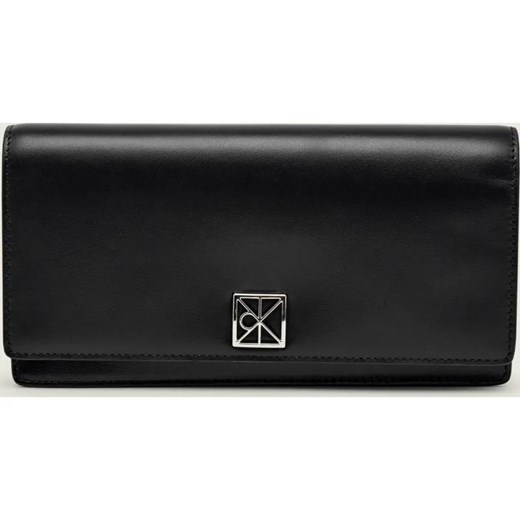 Calvin Klein Skórzany portfel ze sklepu Gomez Fashion Store w kategorii Portfele damskie - zdjęcie 186573906