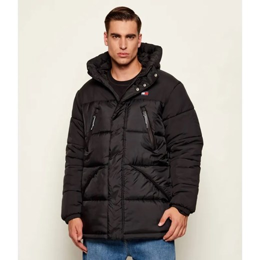 Tommy Jeans Kurtka | Loose fit ze sklepu Gomez Fashion Store w kategorii Kurtki męskie - zdjęcie 186573929
