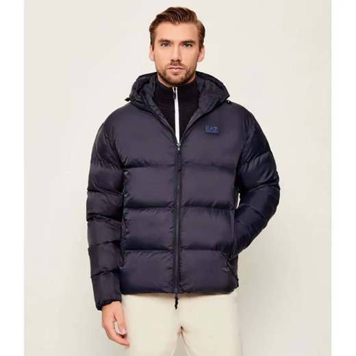 EA7 Kurtka | Modern fit ze sklepu Gomez Fashion Store w kategorii Kurtki męskie - zdjęcie 186573936