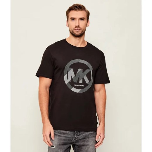 Michael Kors T-shirt | Regular Fit ze sklepu Gomez Fashion Store w kategorii T-shirty męskie - zdjęcie 186573956