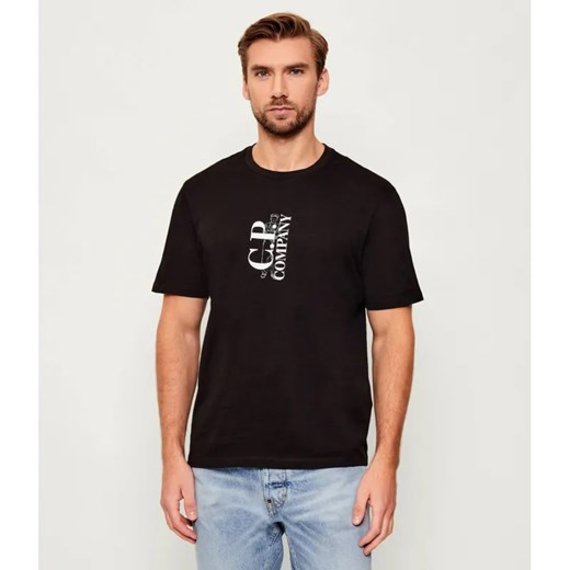C.P. Company T-shirt | Regular Fit ze sklepu Gomez Fashion Store w kategorii T-shirty męskie - zdjęcie 186573958