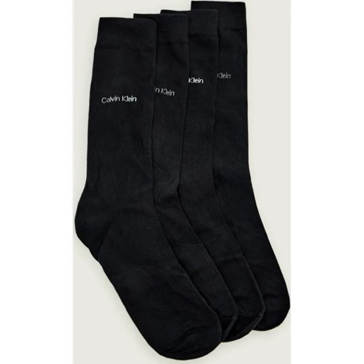 Calvin Klein Skarpety 4-pack ze sklepu Gomez Fashion Store w kategorii Skarpetki męskie - zdjęcie 186573959