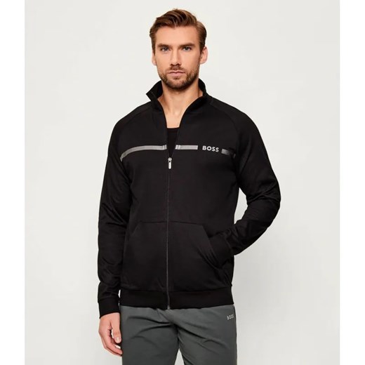 BOSS BLACK Bluza Authentic Jacket Z | Regular Fit ze sklepu Gomez Fashion Store w kategorii Bluzy męskie - zdjęcie 186573966