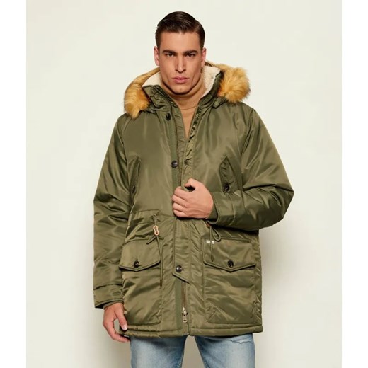 Guess Jeans Parka | Regular Fit S Gomez Fashion Store