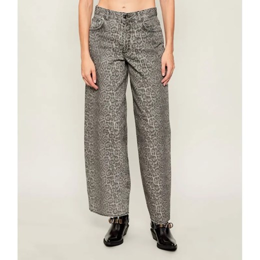 Liu Jo Jeansy | Relaxed fit ze sklepu Gomez Fashion Store w kategorii Jeansy damskie - zdjęcie 186573985