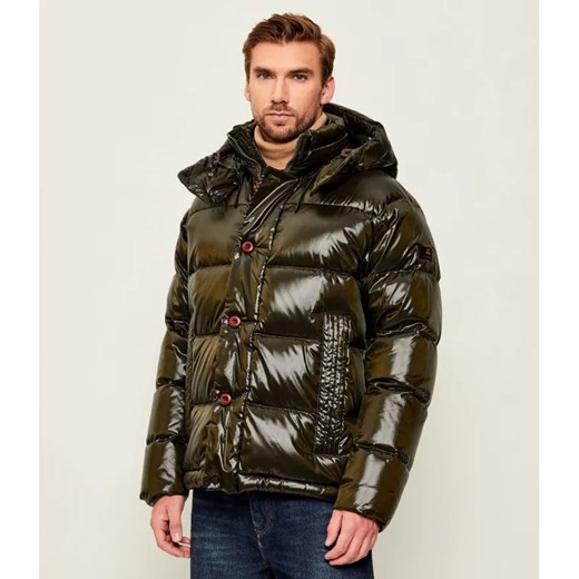 Peuterey Puchowa kurtka JEMI KSG | Regular Fit ze sklepu Gomez Fashion Store w kategorii Kurtki męskie - zdjęcie 186573986